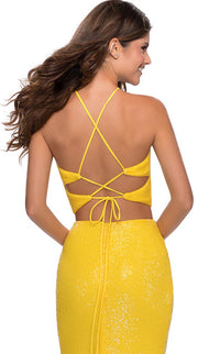La Femme 28623 Dress view 16