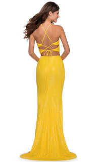 La Femme 28623 Dress view 8