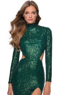 La Femme 28771 Dress view 12