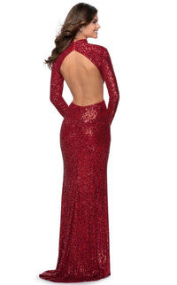La Femme 28771 Dress view 8