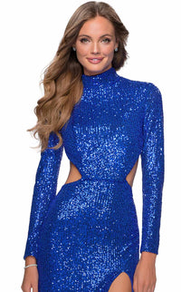 La Femme 28771 Dress view 14