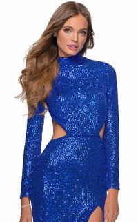 La Femme 28771 Dress view 16