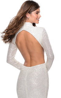 La Femme 28771 Dress view 20