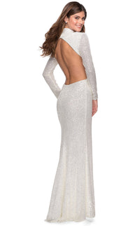 La Femme 28771 Dress view 9