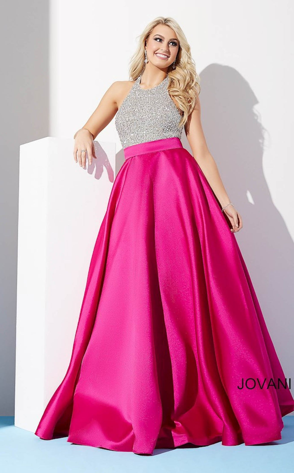 Jovani 29160BG Dress details - VOLAKK