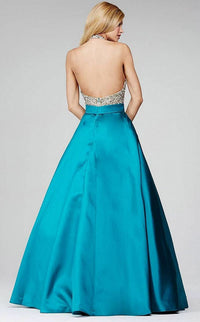 Jovani 29160BG Dress view 5