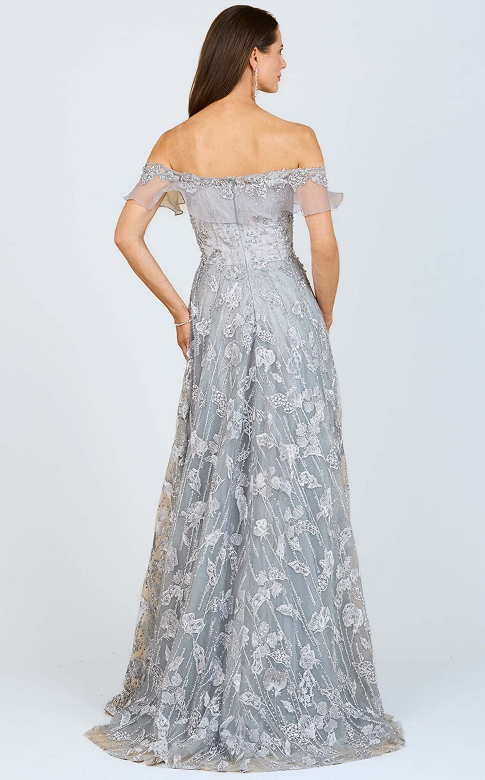 Lara 29189 Dress details - VOLAKK