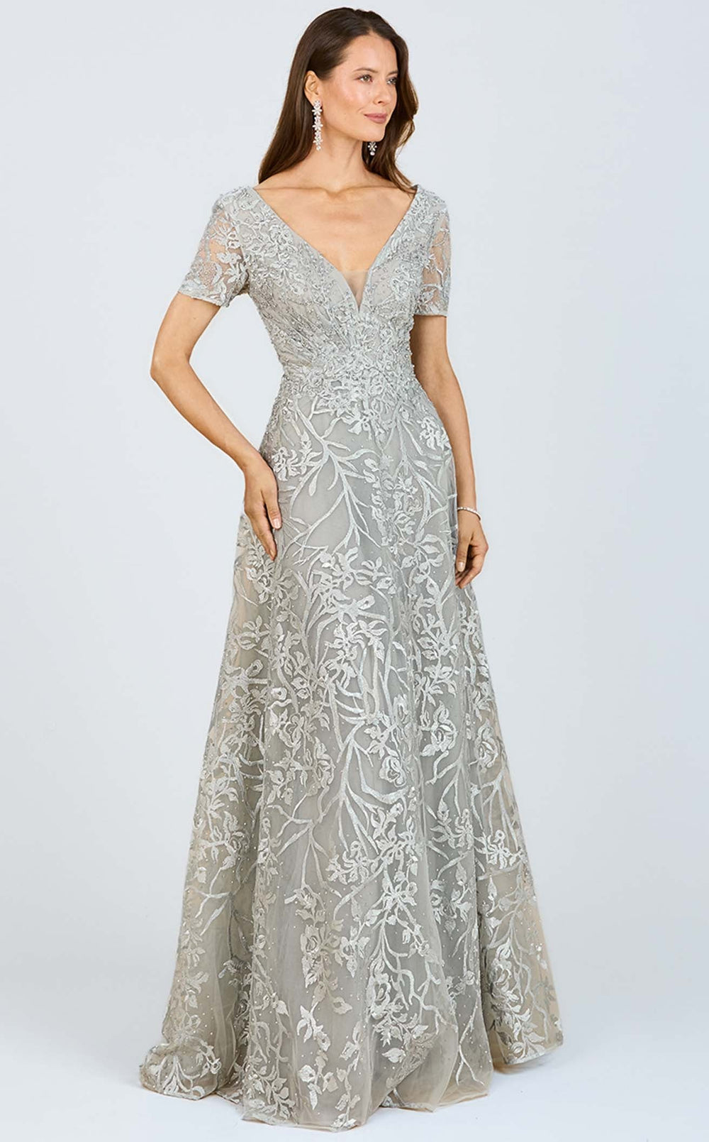 Lara 29193 Dress details - VOLAKK