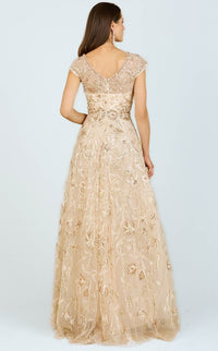 Lara 29196 Dress view 4