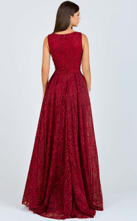 Lara 29197 Dress view 3