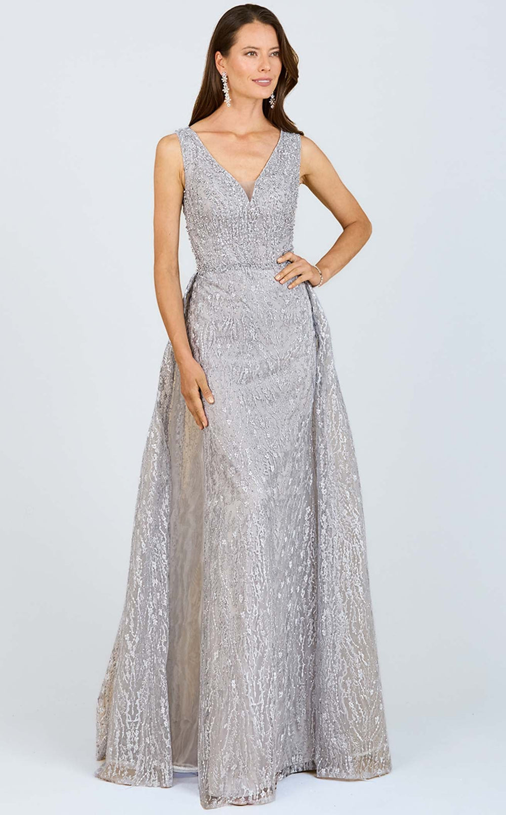 Lara 29197 Dress details - VOLAKK