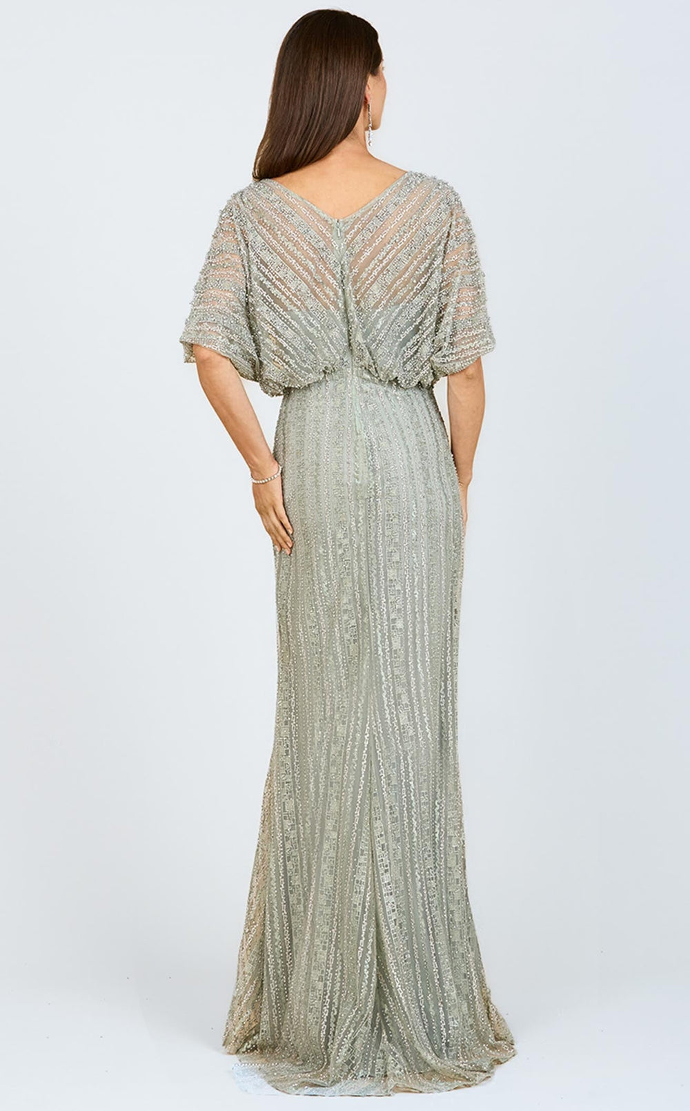 Lara 29207 Dress details - VOLAKK