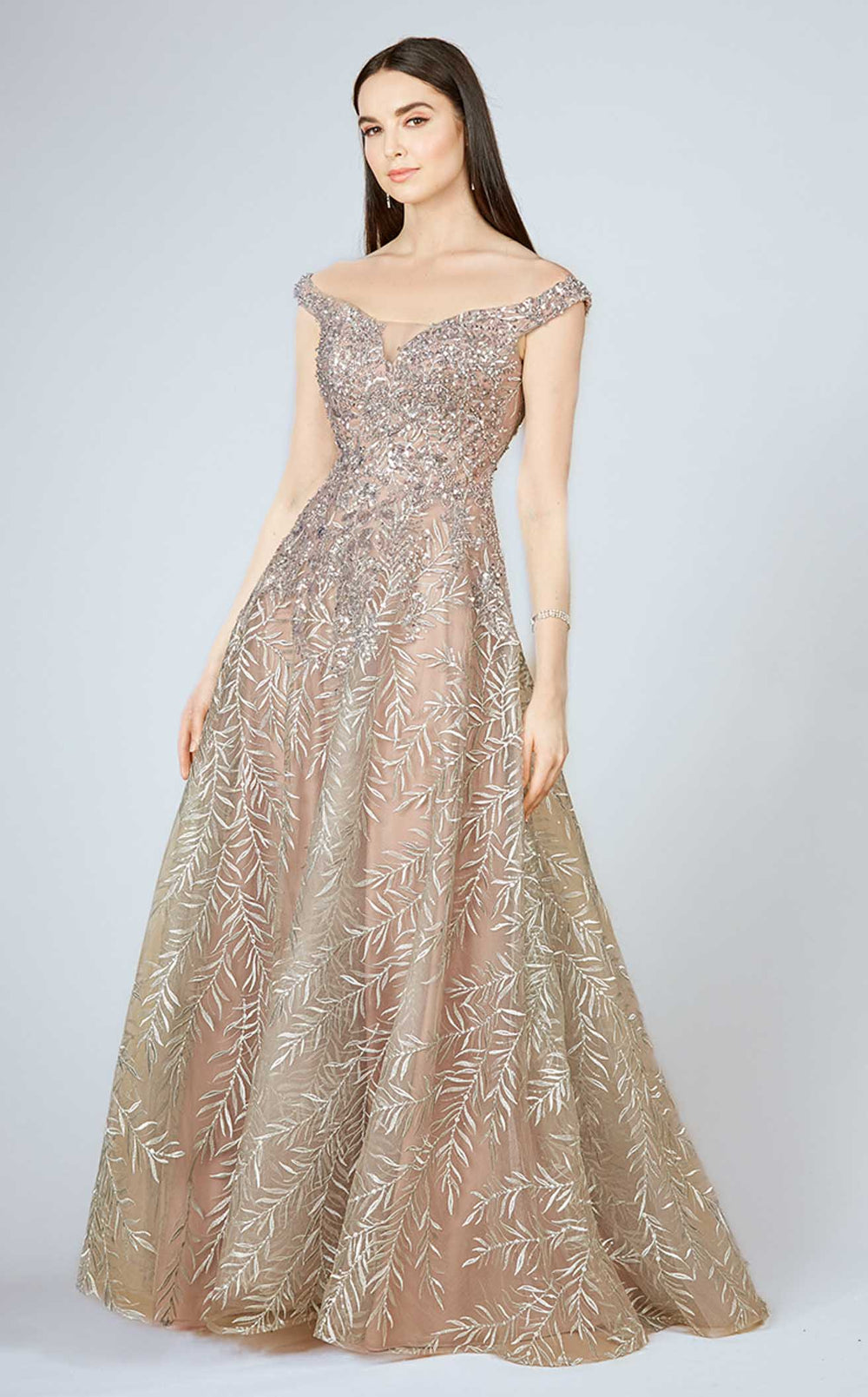 Lara 29211 Dress - VOLAKK