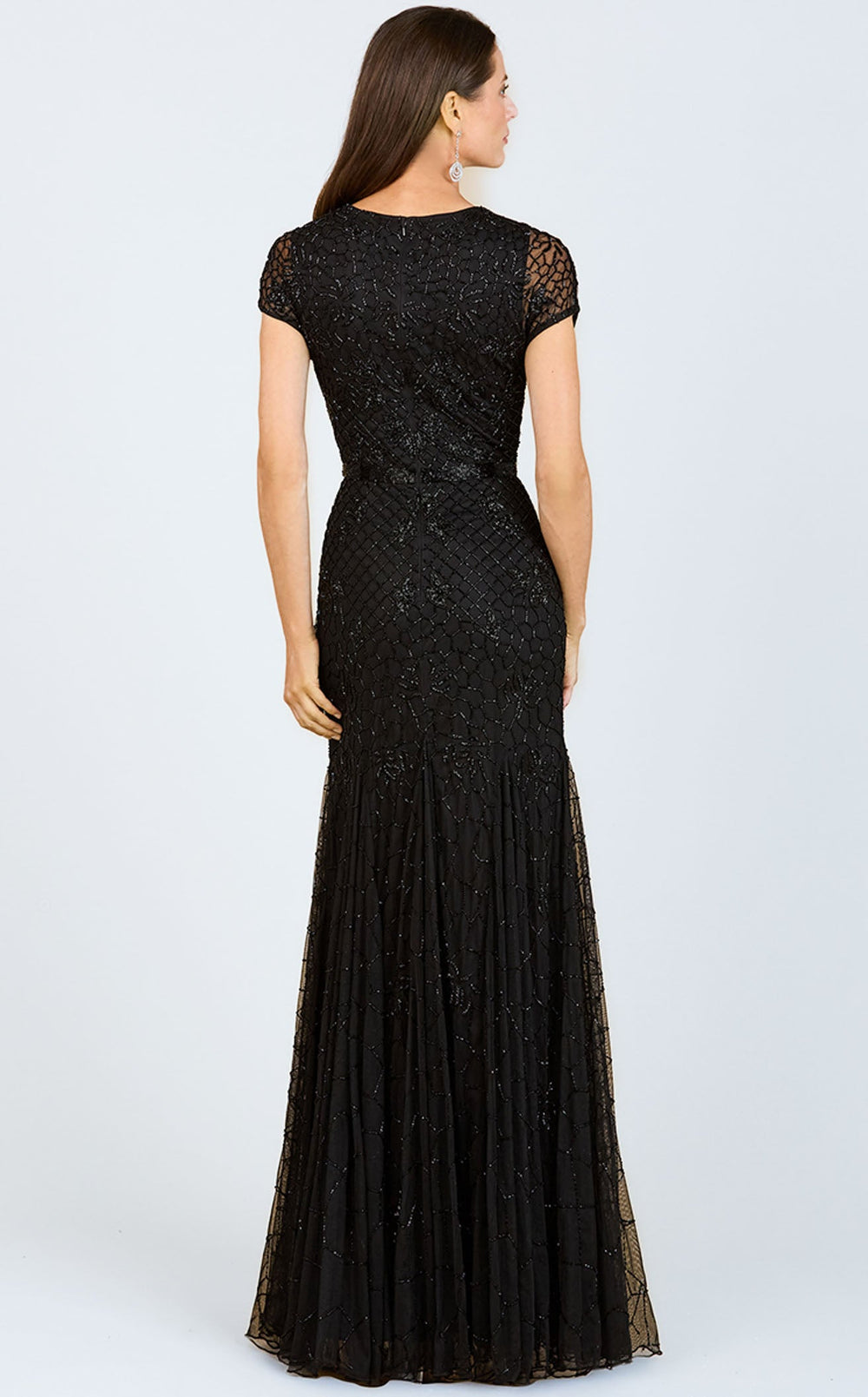 Lara 29224CL Dress details - VOLAKK