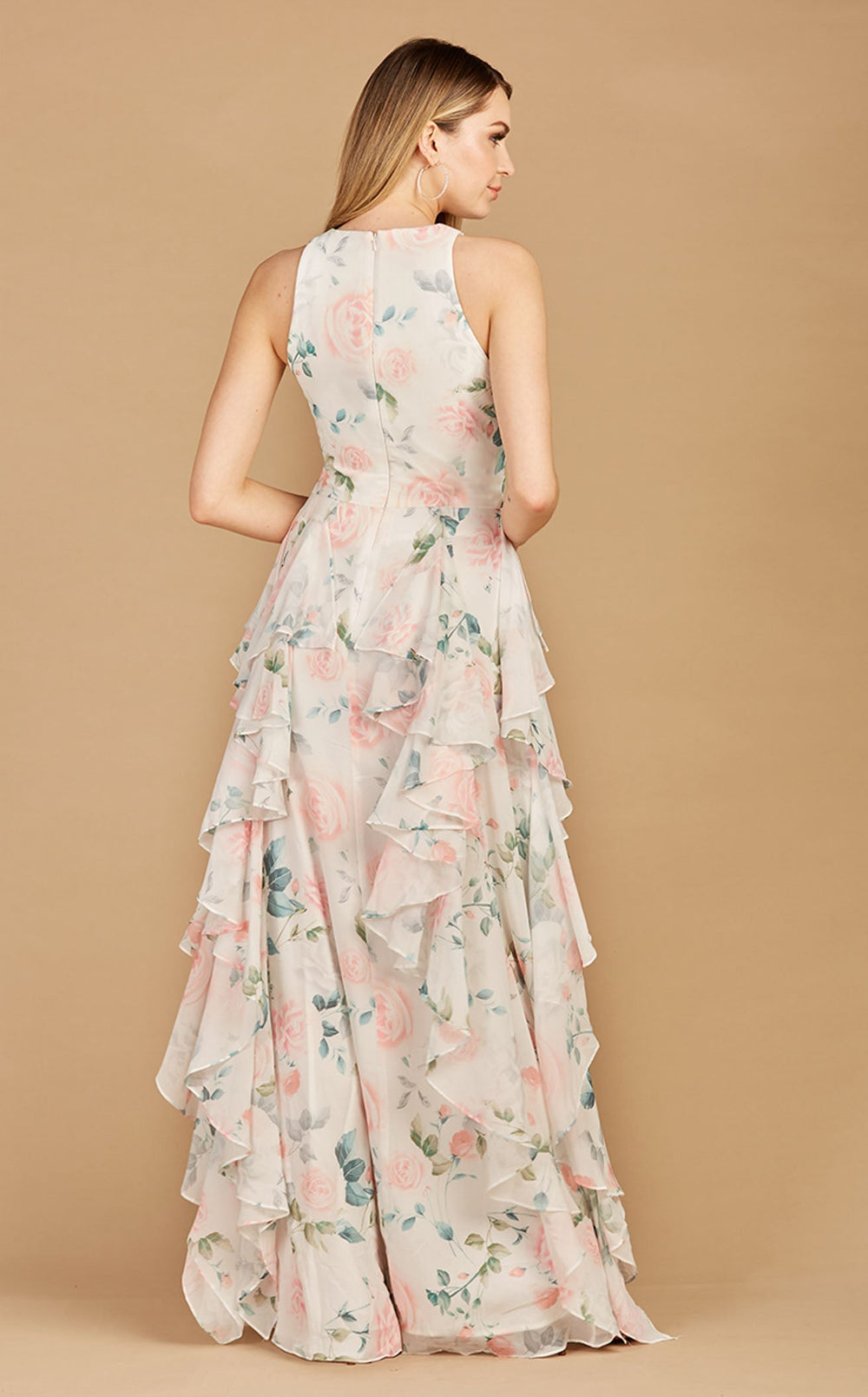 Lara 29247 Dress details - VOLAKK