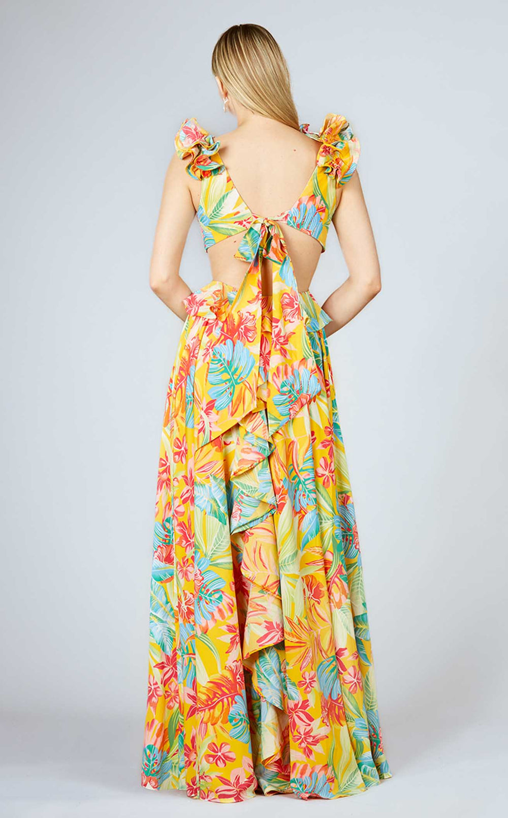 Lara 29270 Dress details - VOLAKK