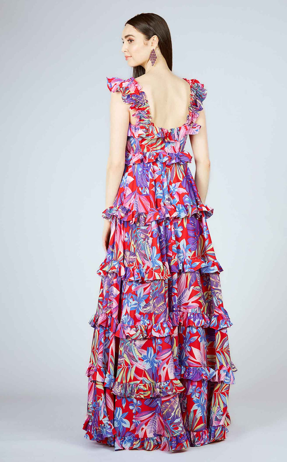 Lara 29271 Dress details - VOLAKK