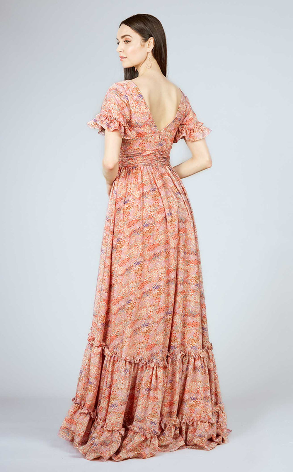 Lara 29273 Dress details - VOLAKK