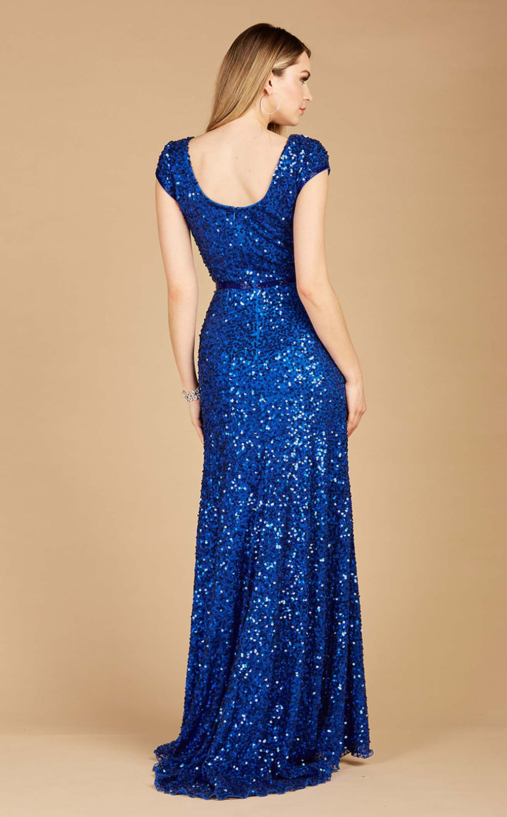 Lara 29322 Dress details - VOLAKK