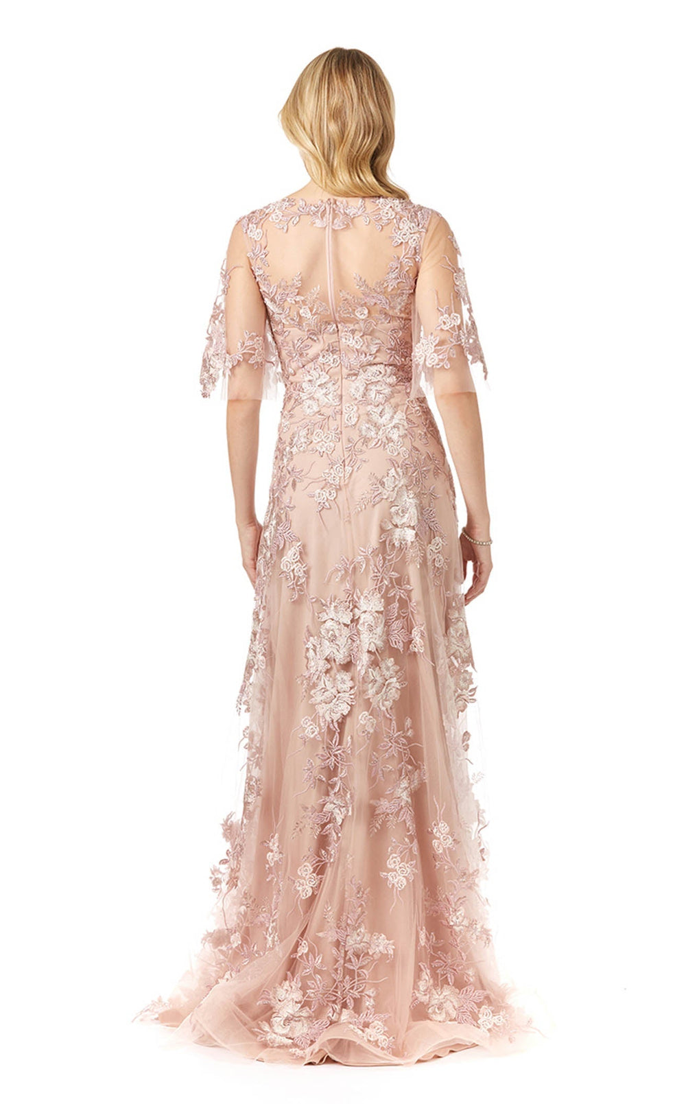 Lara 29325 Dress details - VOLAKK