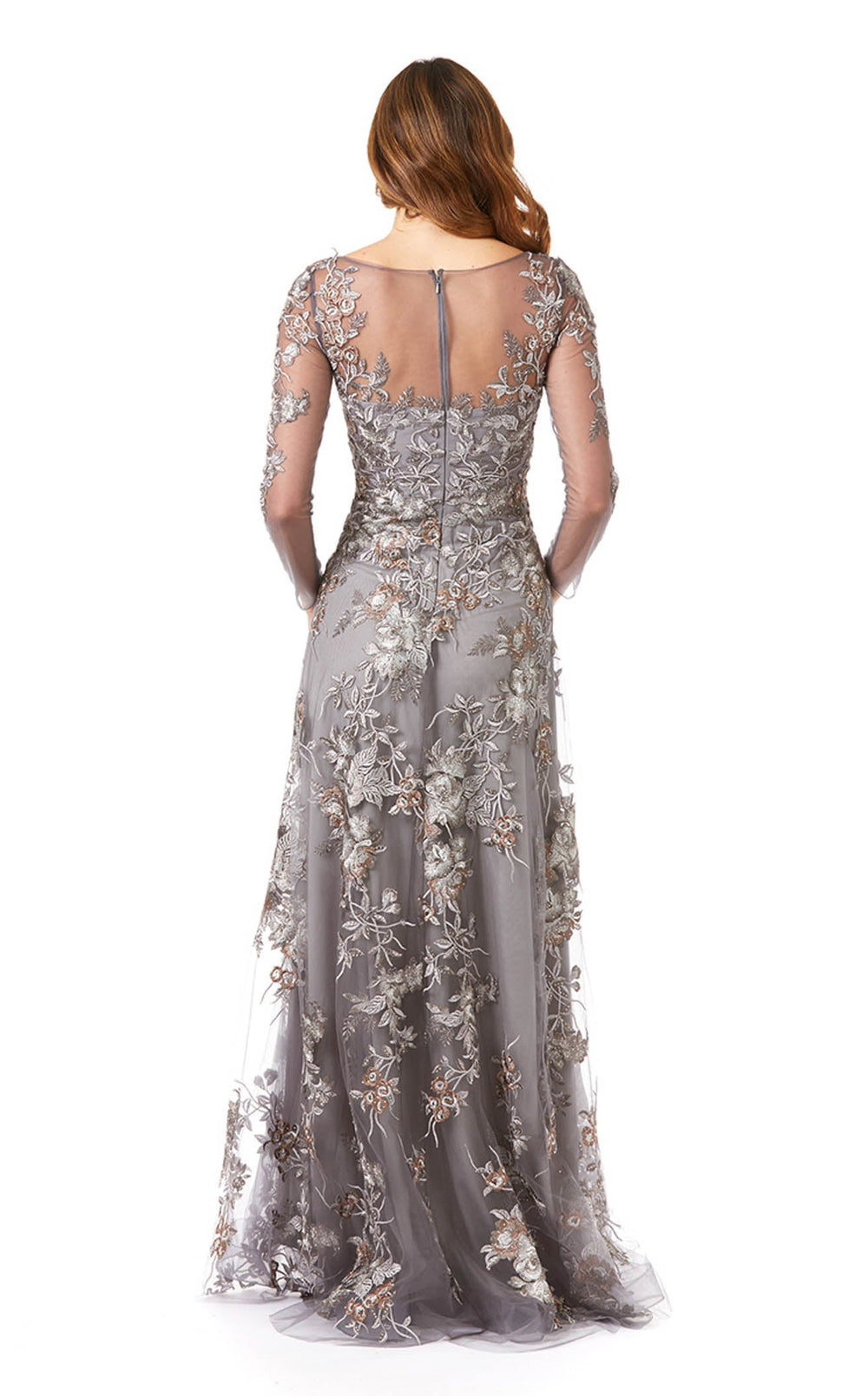 Lara 29327 Dress details - VOLAKK
