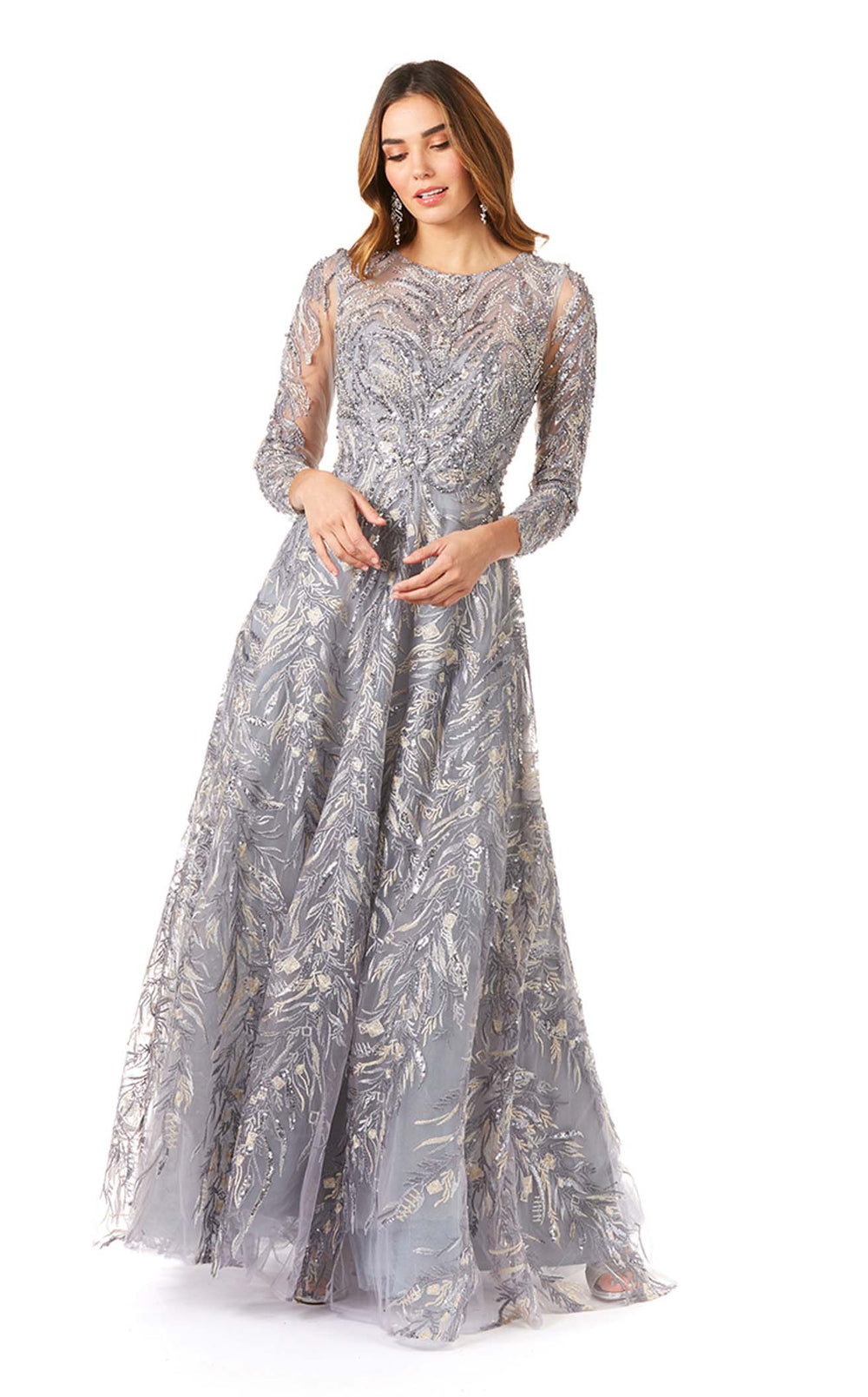 Lara 29353 Dress - VOLAKK