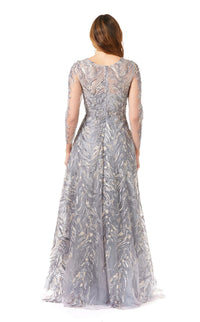Lara 29353 Dress view 2