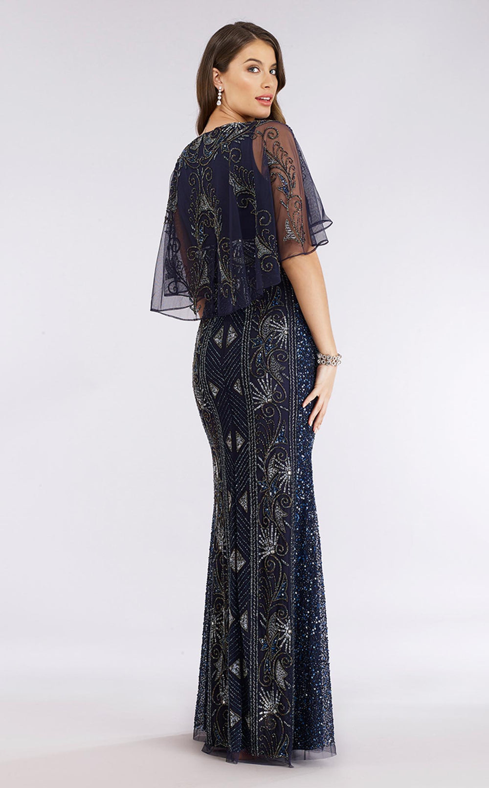 Lara 29393 Dress details - VOLAKK