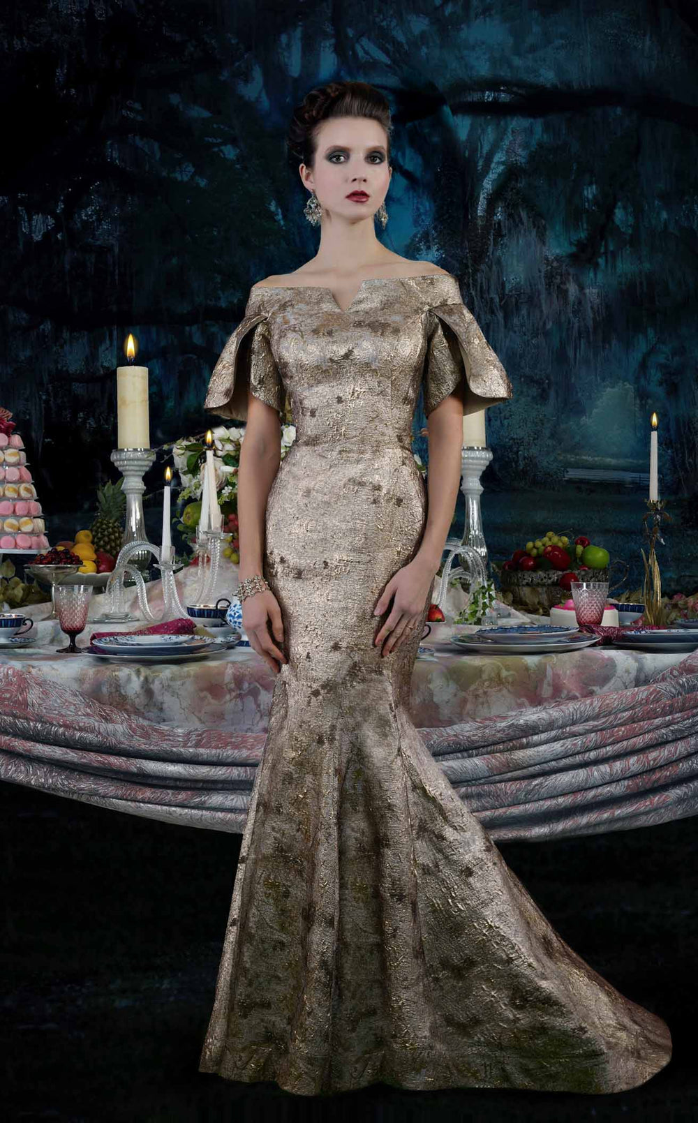 Janique 2941 Dress - VOLAKK