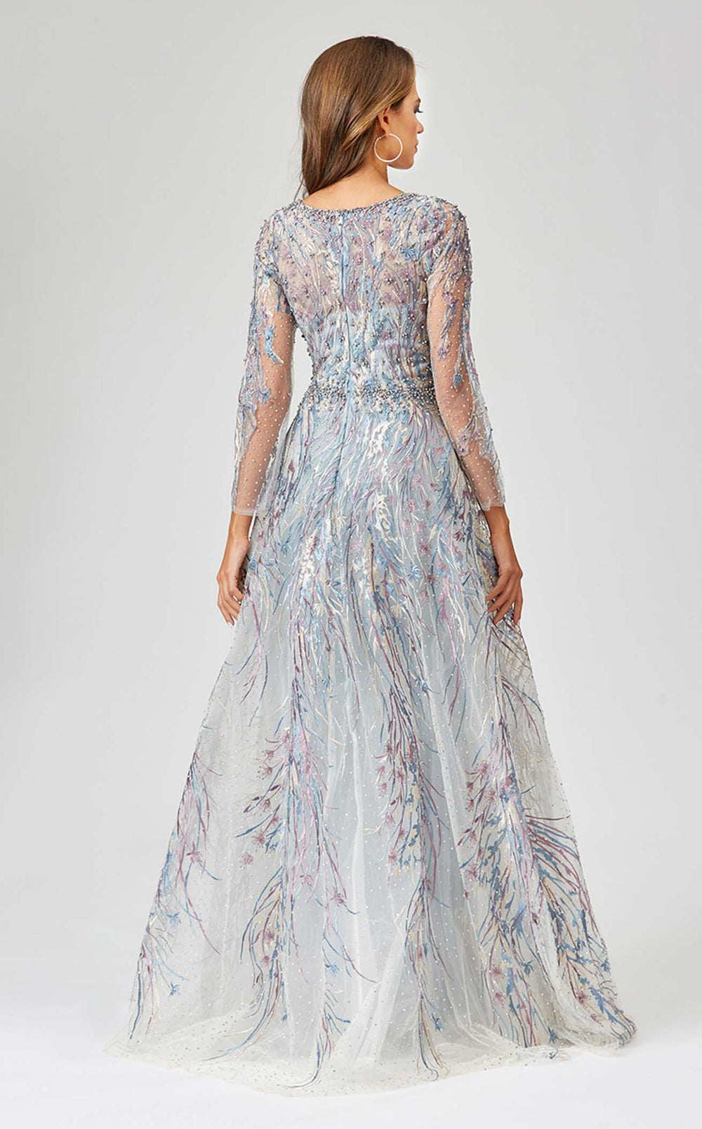 Lara 29452 Dress details - VOLAKK