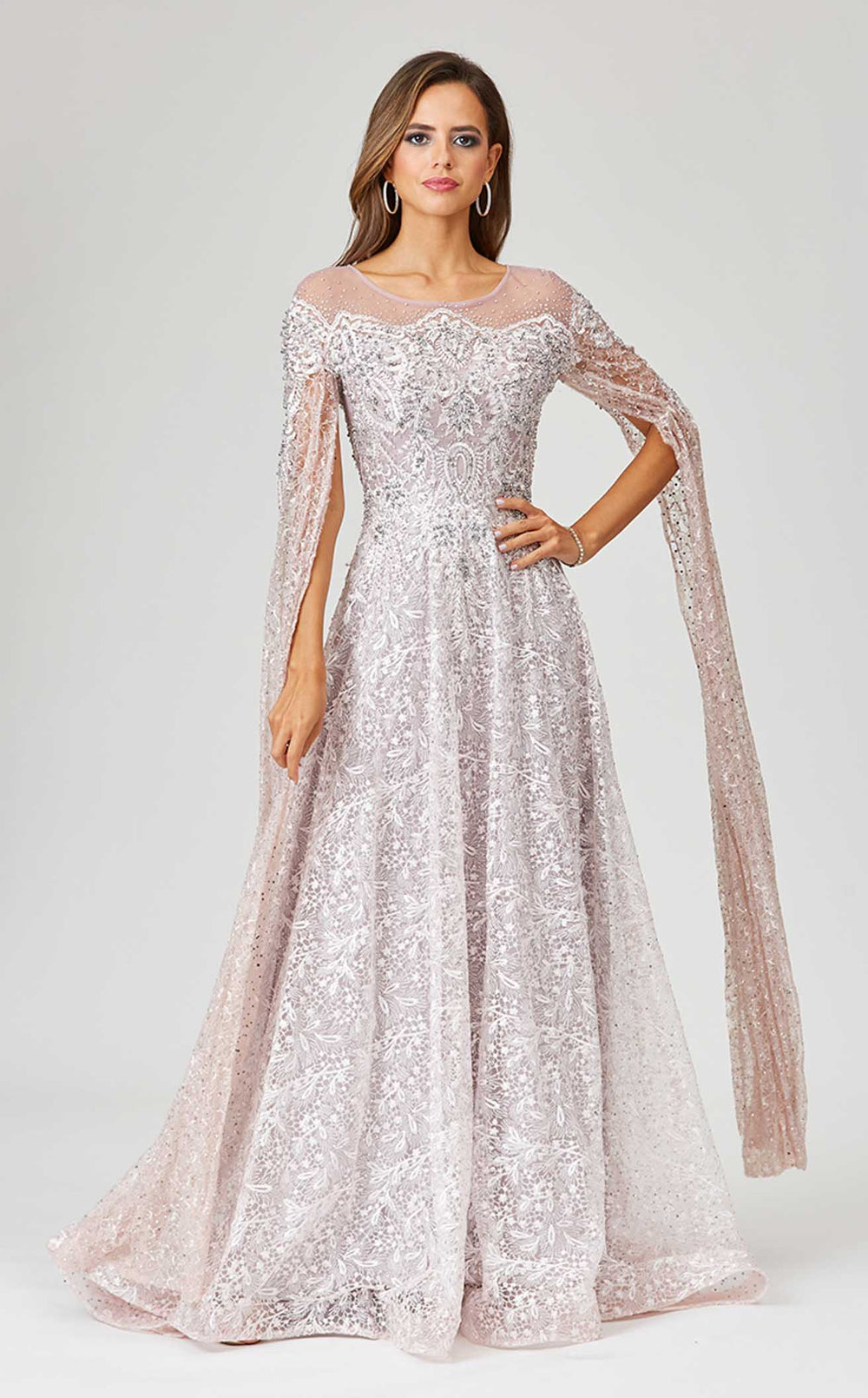 Lara 29454 Dress - VOLAKK
