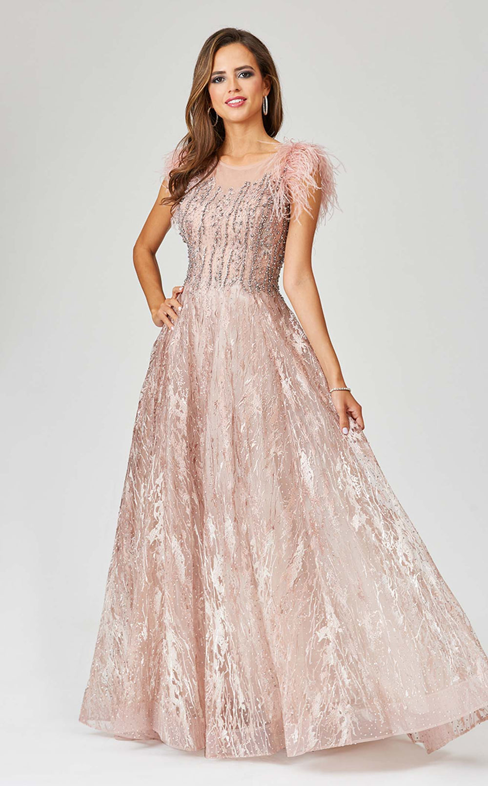 Lara 29475 Dress - VOLAKK