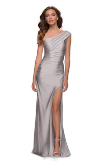 La Femme 29619 Dress view 3