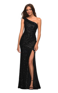 La Femme 29627 Dress view 1