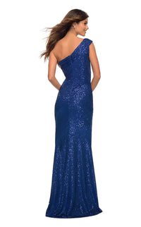La Femme 29627 Dress view 5