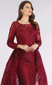 Lara 29633 Dress view 3