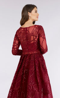 Lara 29633 Dress view 4