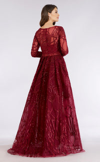 Lara 29633 Dress view 2