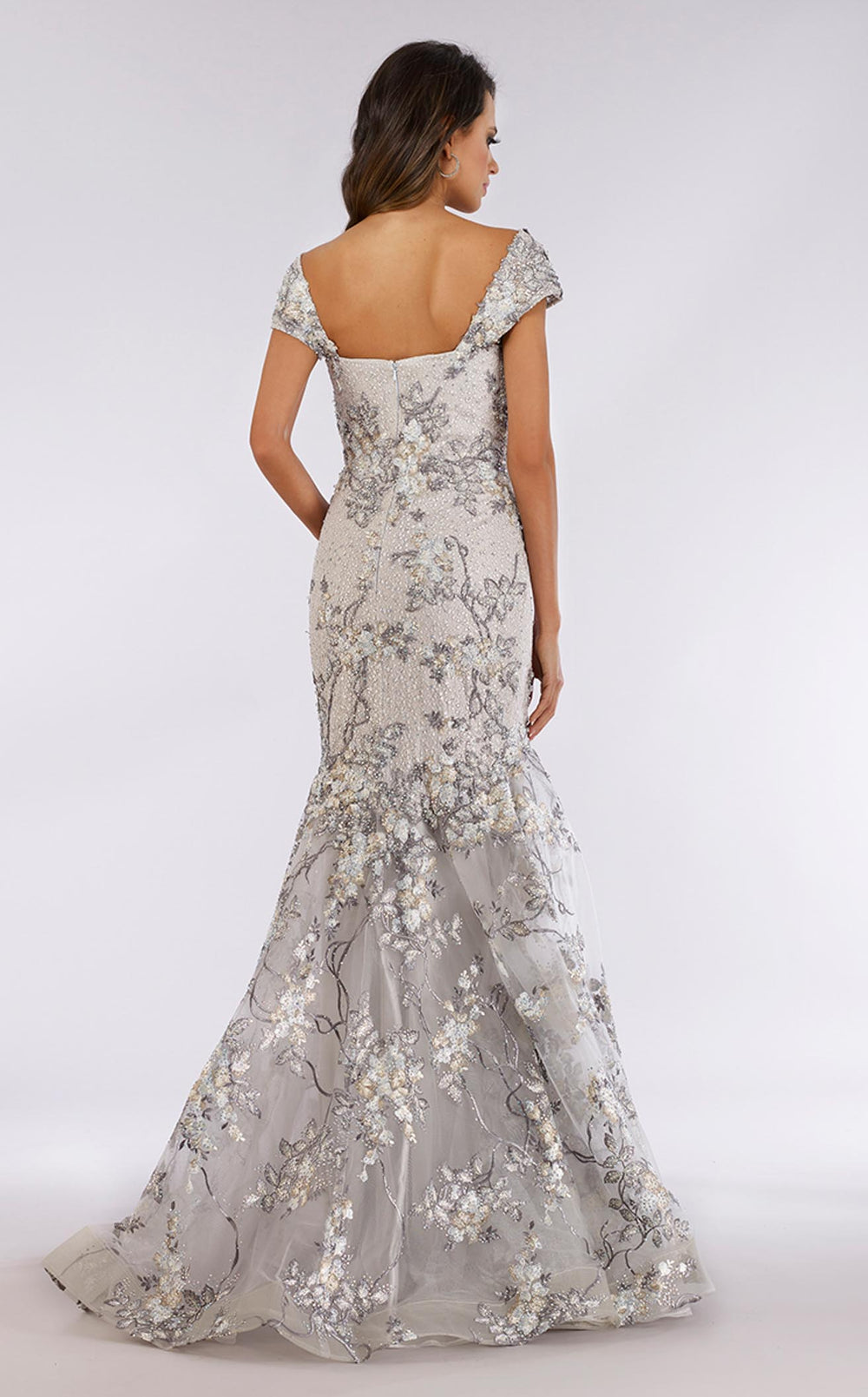 Lara 29642 Dress details - VOLAKK