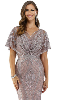 Lara 29673 Dress view 3
