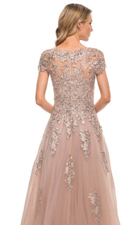 La Femme 29829 Dress view 4