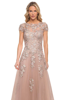 La Femme 29829 Dress view 3