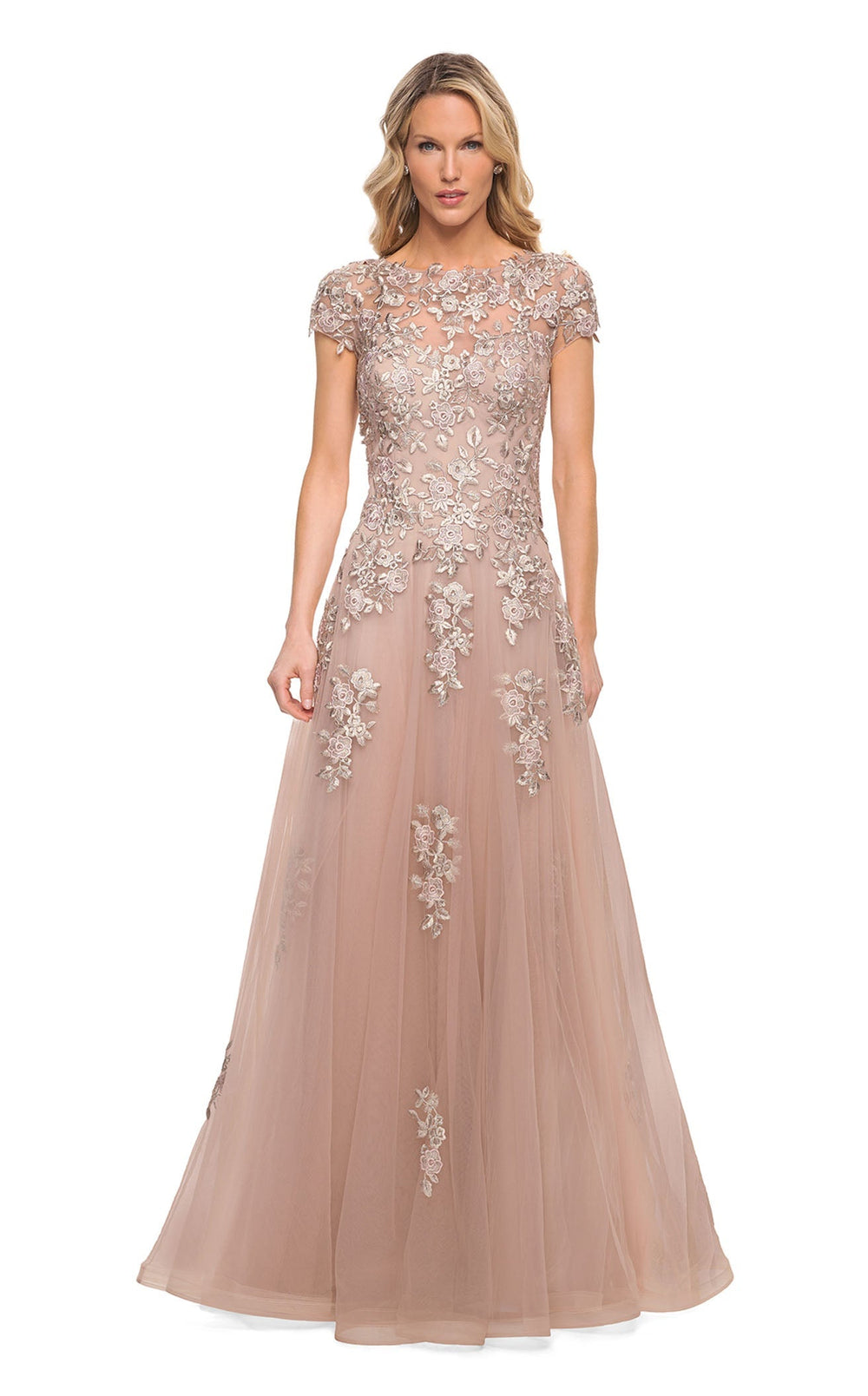 La Femme 29829 Dress - VOLAKK