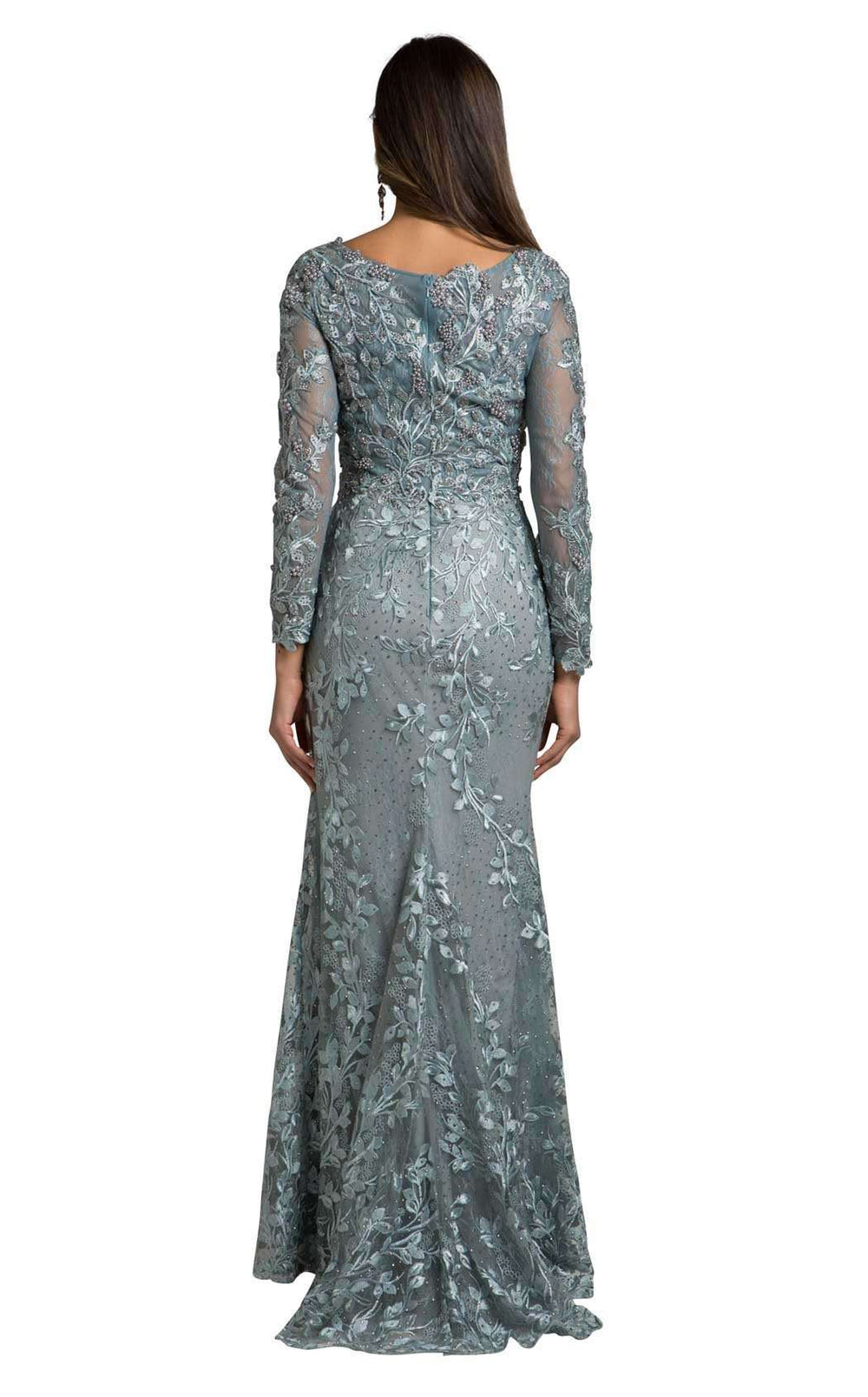 Exquisite Lara 29924 Dress detail view - VOLAKK