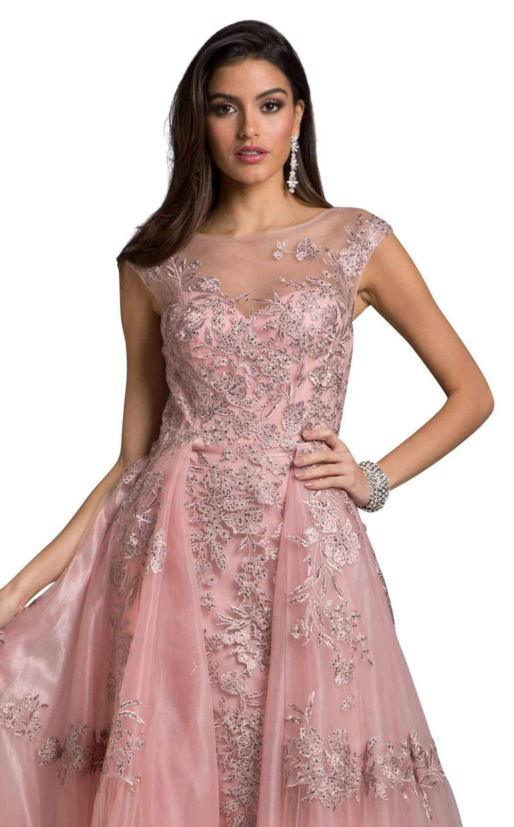 Lara 29946 Dress details - VOLAKK
