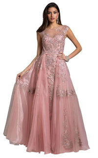 Lara 29946 Dress view 1