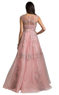 Lara 29946 Dress view 3