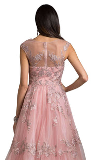 Lara 29946 Dress view 4
