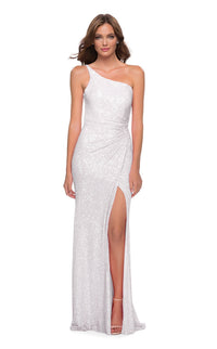 La Femme 29962 Dress view 2