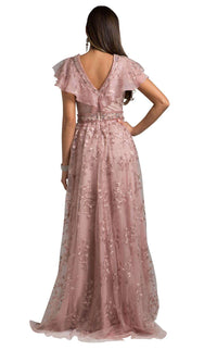 Lara 29966 Dress view 3